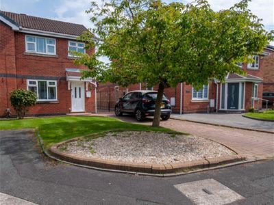 Haseley Close, Radcliffe, Manchester